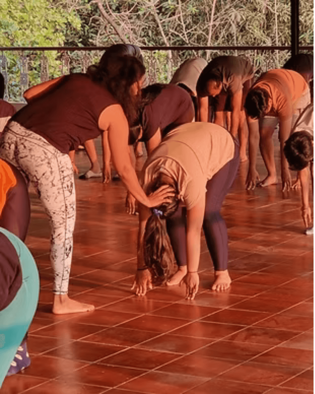 Be Yogabound hero image