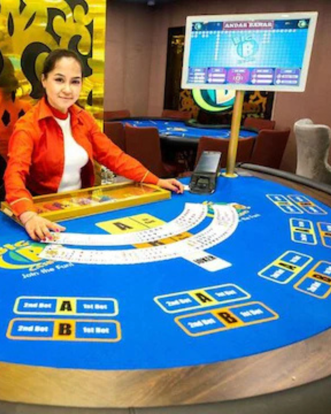 Big B Casino hero image