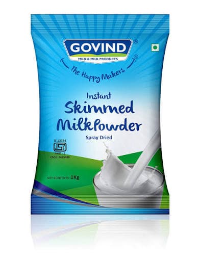 Govind Milk hero image