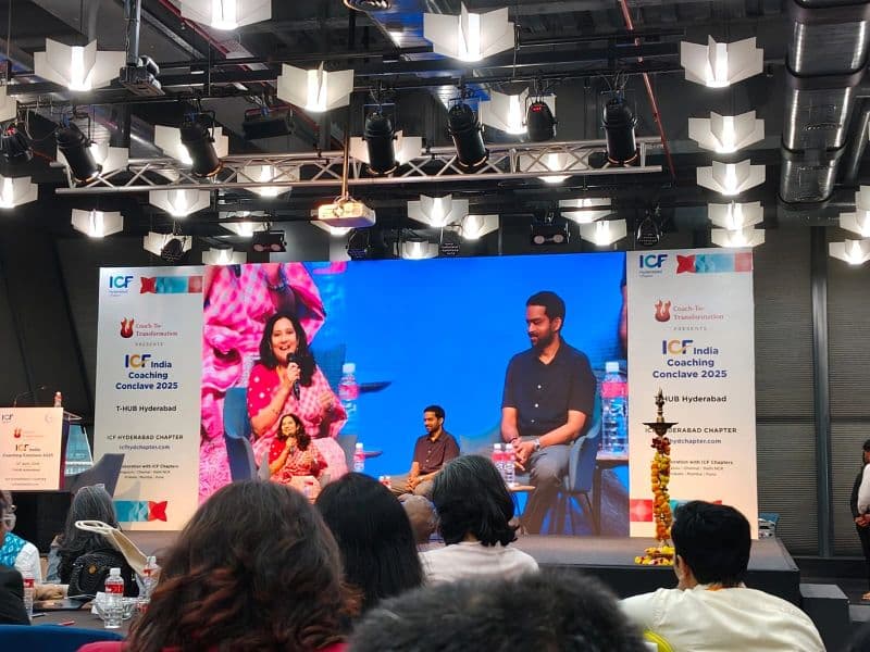 ICF Hyderabad hero image