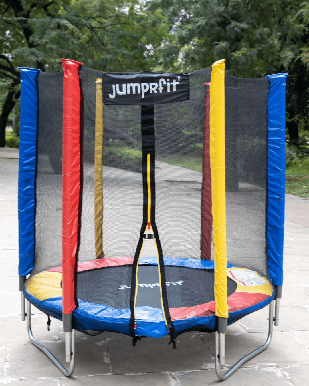 Jumprfit hero image