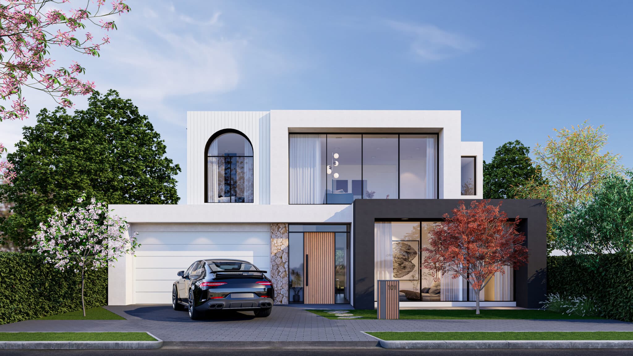 Orris Residences hero image
