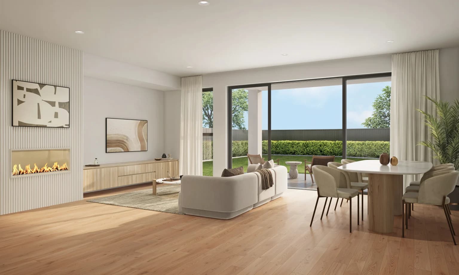 Strathmore Residences hero image