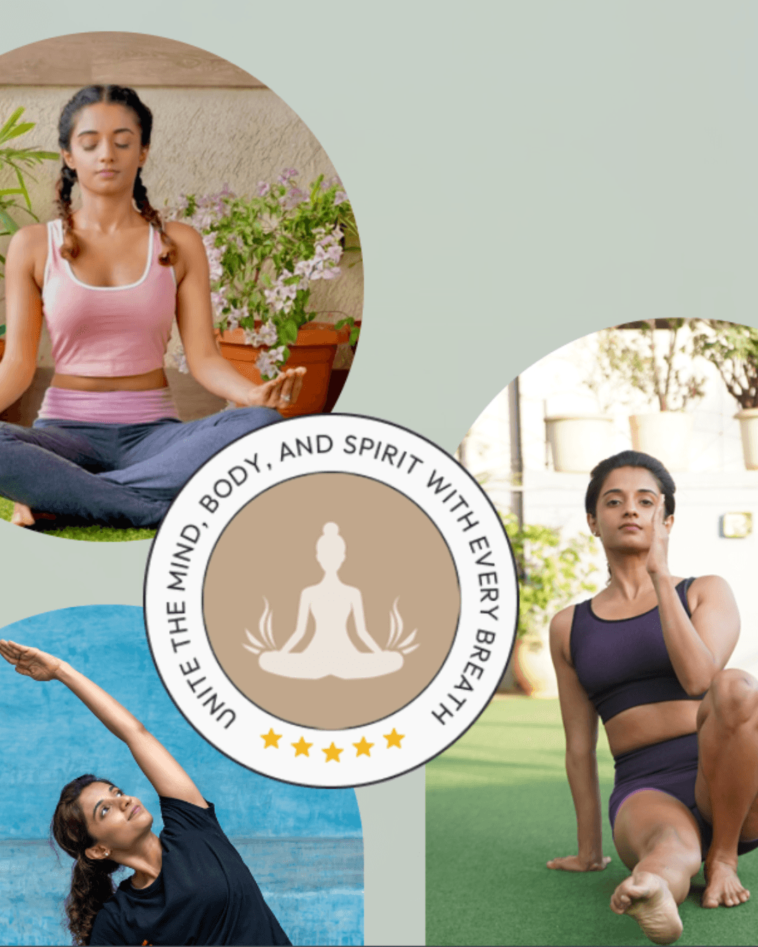 Wellness with Vrinz hero image