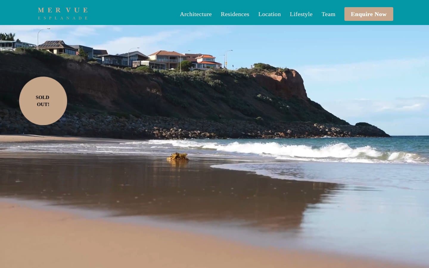 Mervue Esplanade hero image
