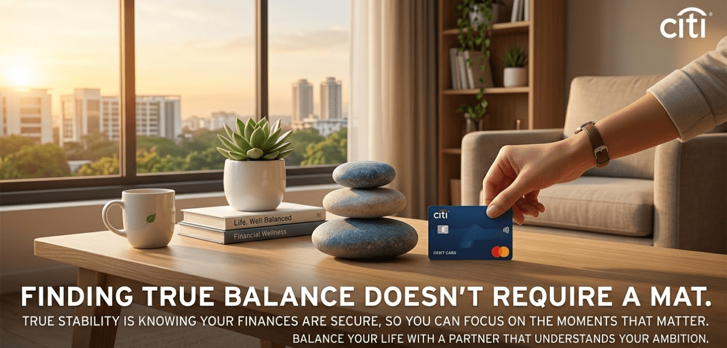 Citibank — work sample 1
