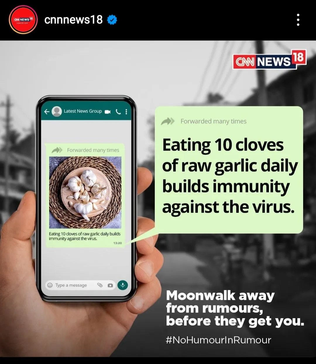 CNN News18 — work sample 2