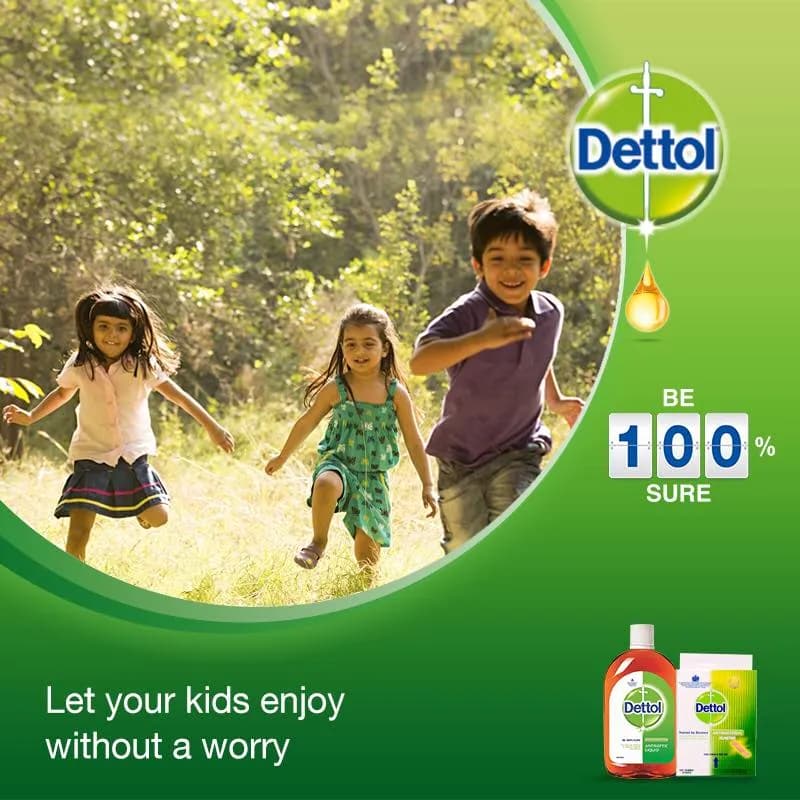 Dettol — work sample 3