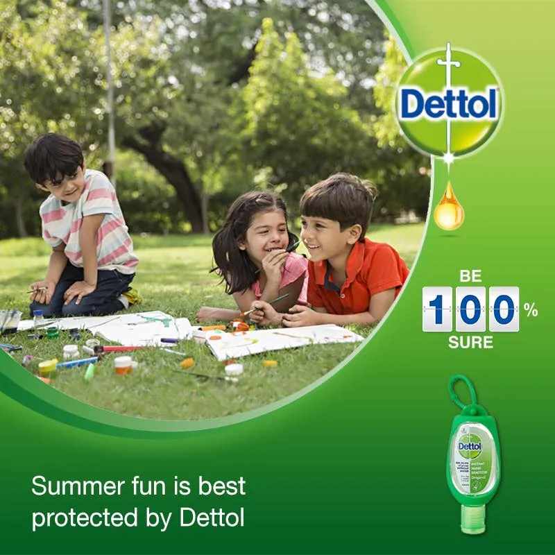 Dettol — work sample 4