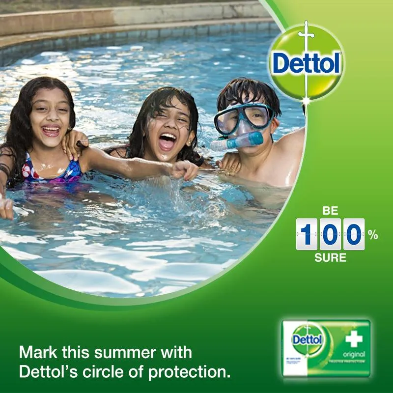 Dettol — work sample 6