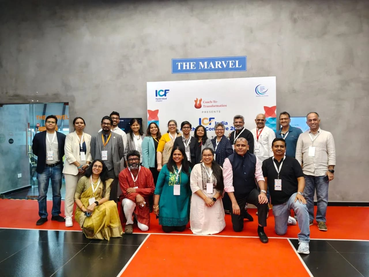 ICF Hyderabad hero image