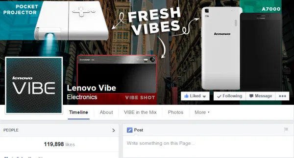 Lenovo — work sample 4