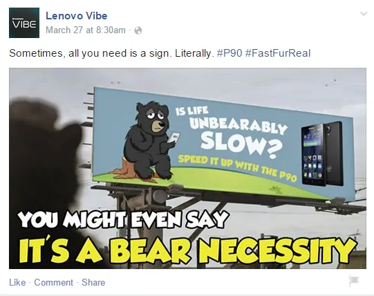 Lenovo — work sample 5