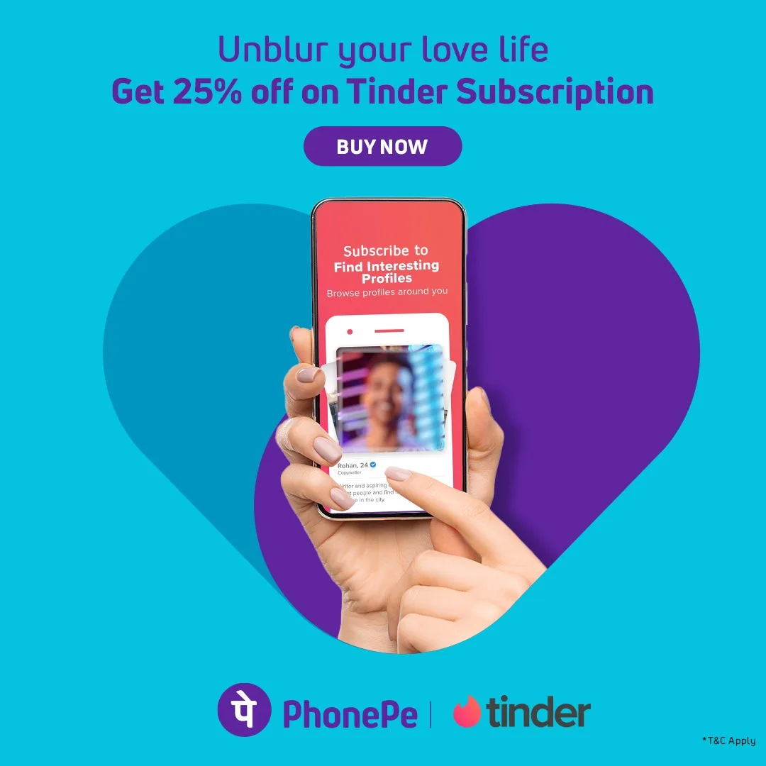 PhonePe hero image