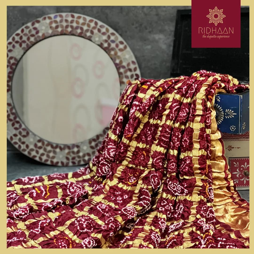 Label Ridhaan — work sample 1