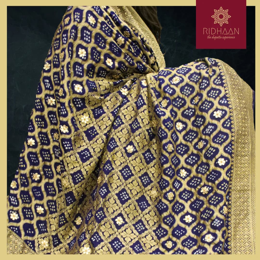 Label Ridhaan — work sample 2