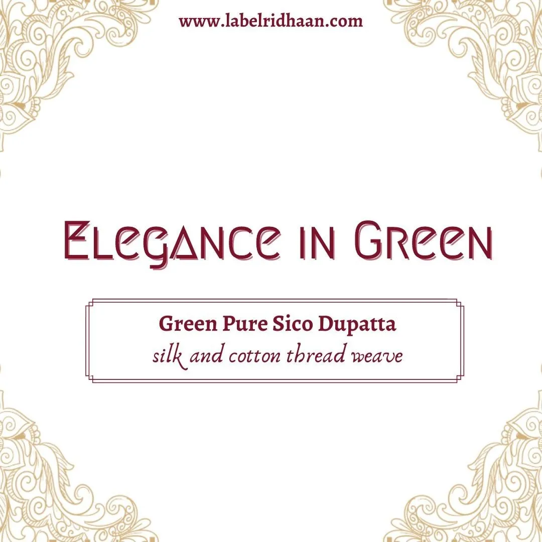 Label Ridhaan — work sample 5