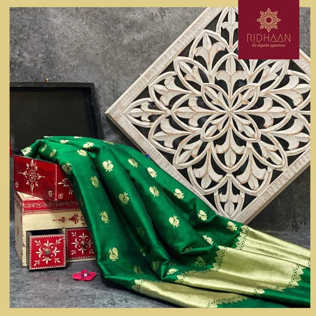 Label Ridhaan — work sample 6