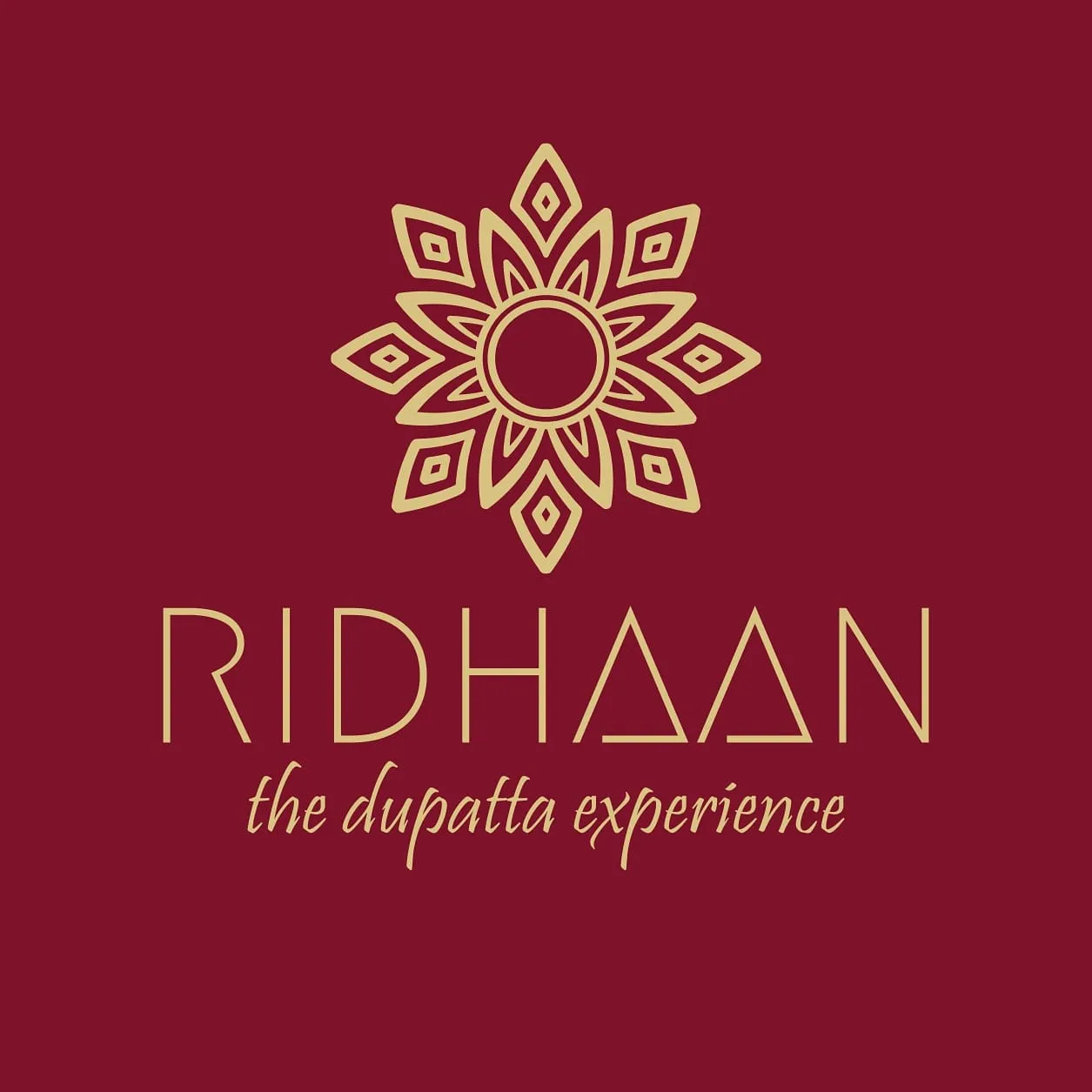 Label Ridhaan — work sample 7