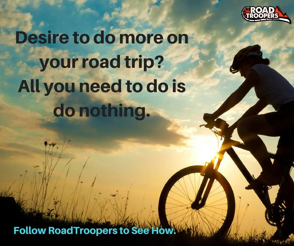 Roadtroopers — work sample 7