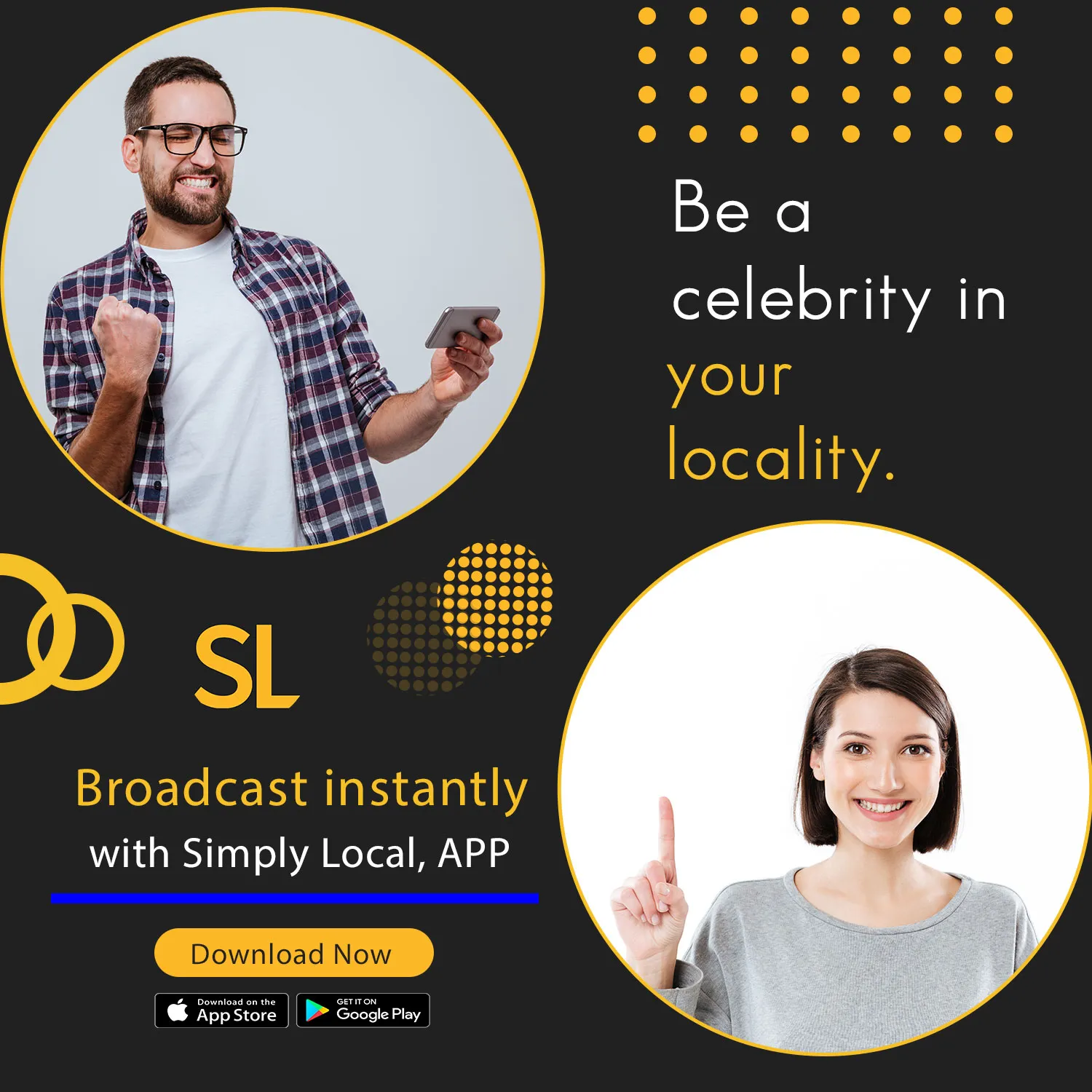 Simply Local — work sample 2