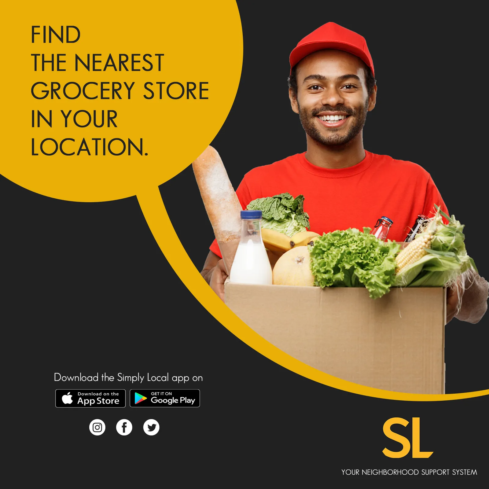 Simply Local — work sample 6