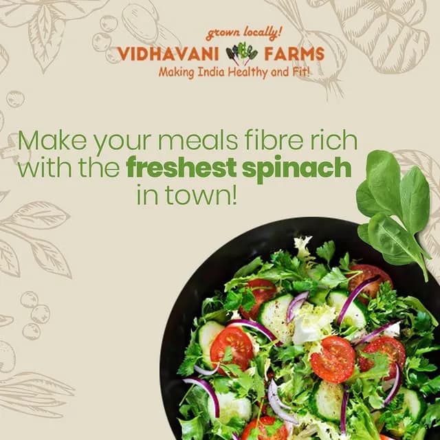 Vidhavani Farms — work sample 3