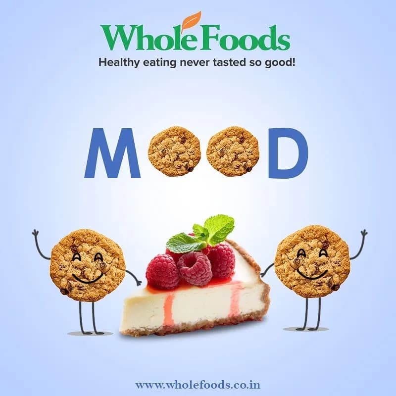 Wholefoods India hero image