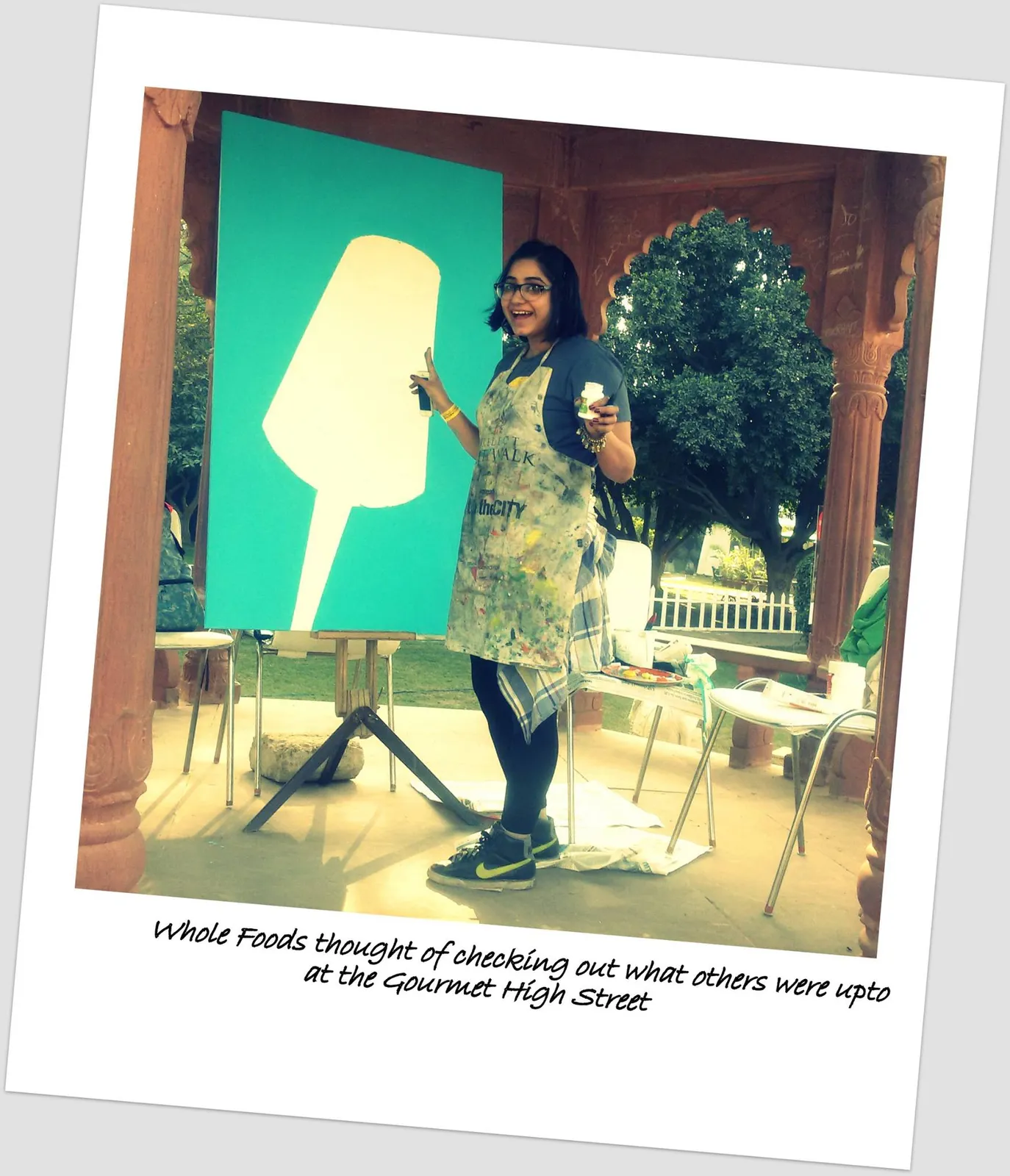 Wholefoods India — work sample 1