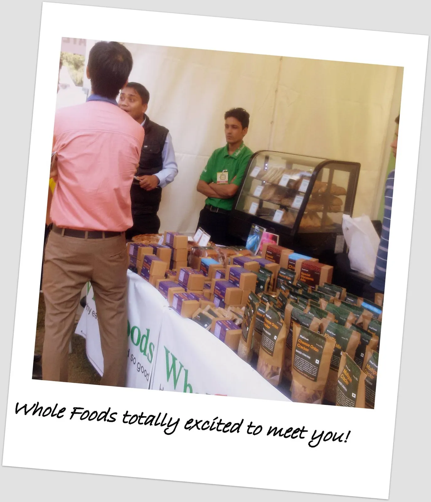 Wholefoods India — work sample 2