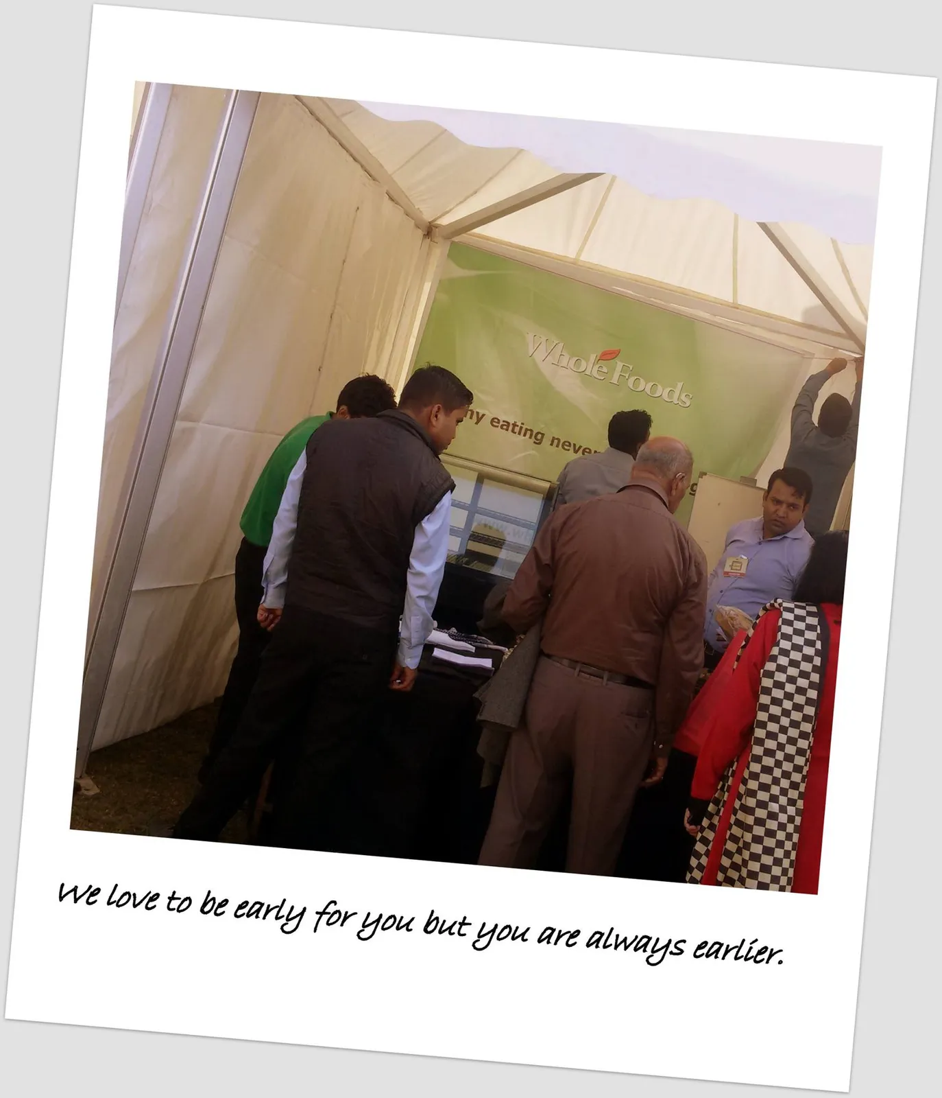 Wholefoods India — work sample 4
