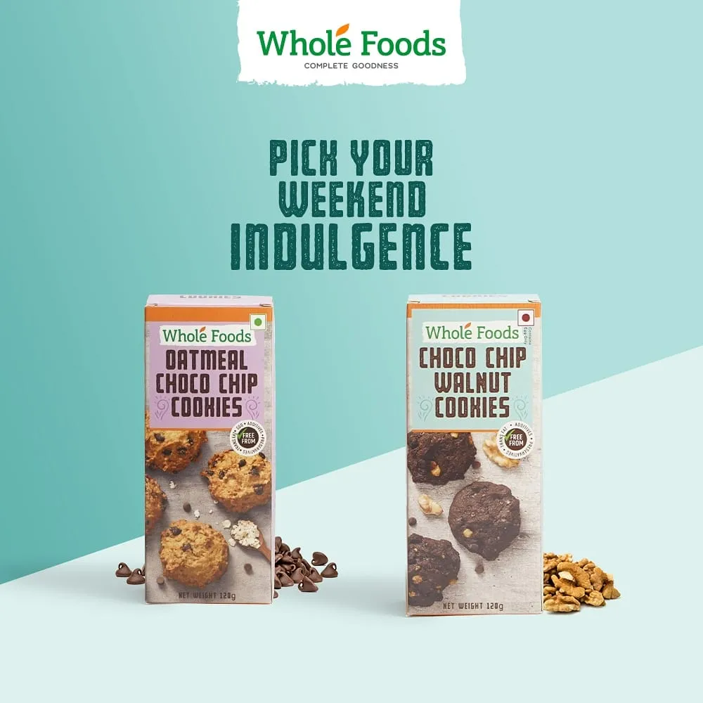Wholefoods India — work sample 10