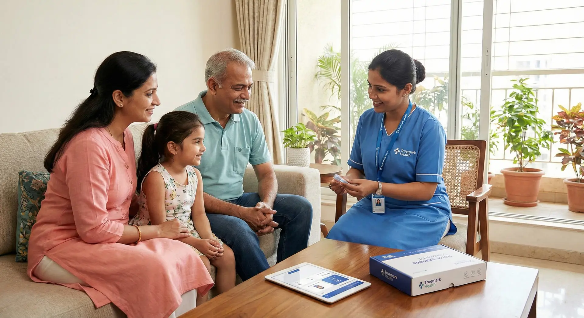 Truemark Health - hero