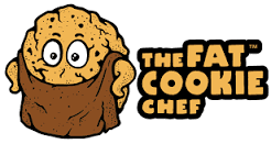 The Fat Cookie Chef - hero